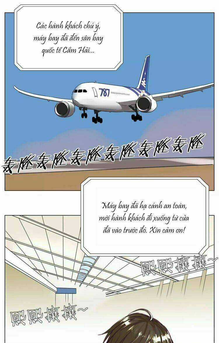 Lấp Lánh Tình Yêu Kẹo Bạc Hà Chapter 48 trang 26