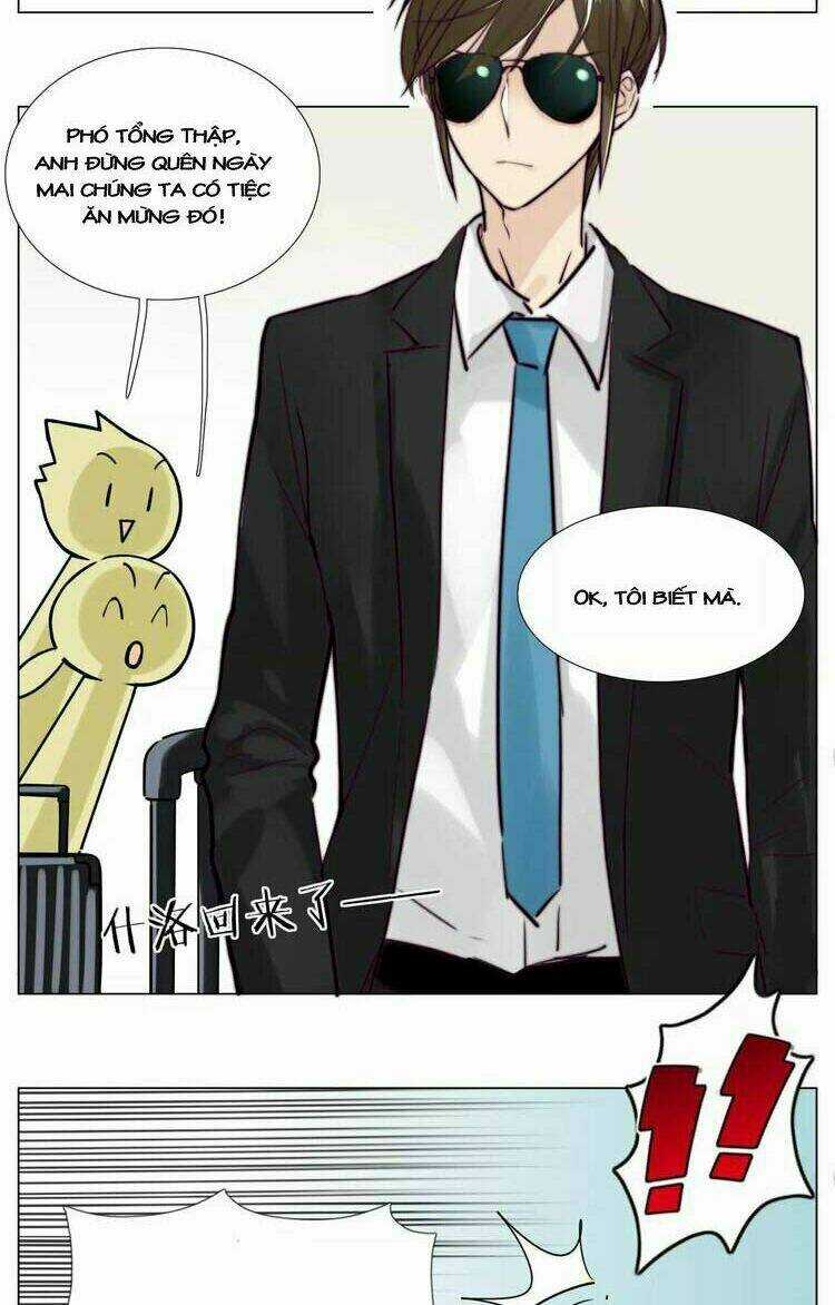 Lấp Lánh Tình Yêu Kẹo Bạc Hà Chapter 48 trang 27