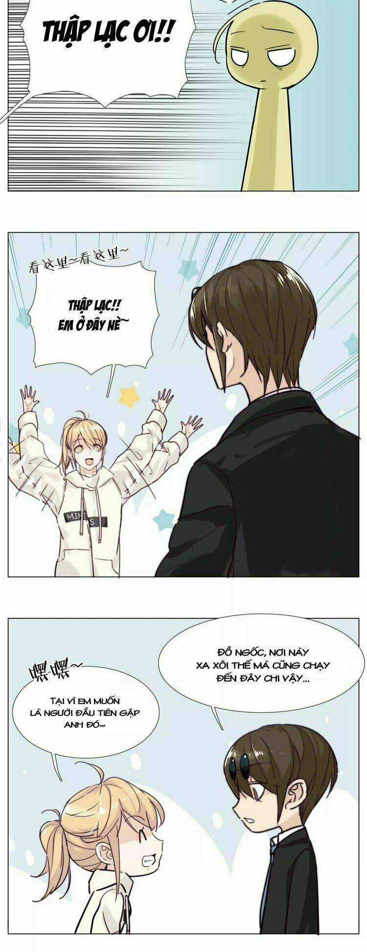 Lấp Lánh Tình Yêu Kẹo Bạc Hà Chapter 48 trang 28