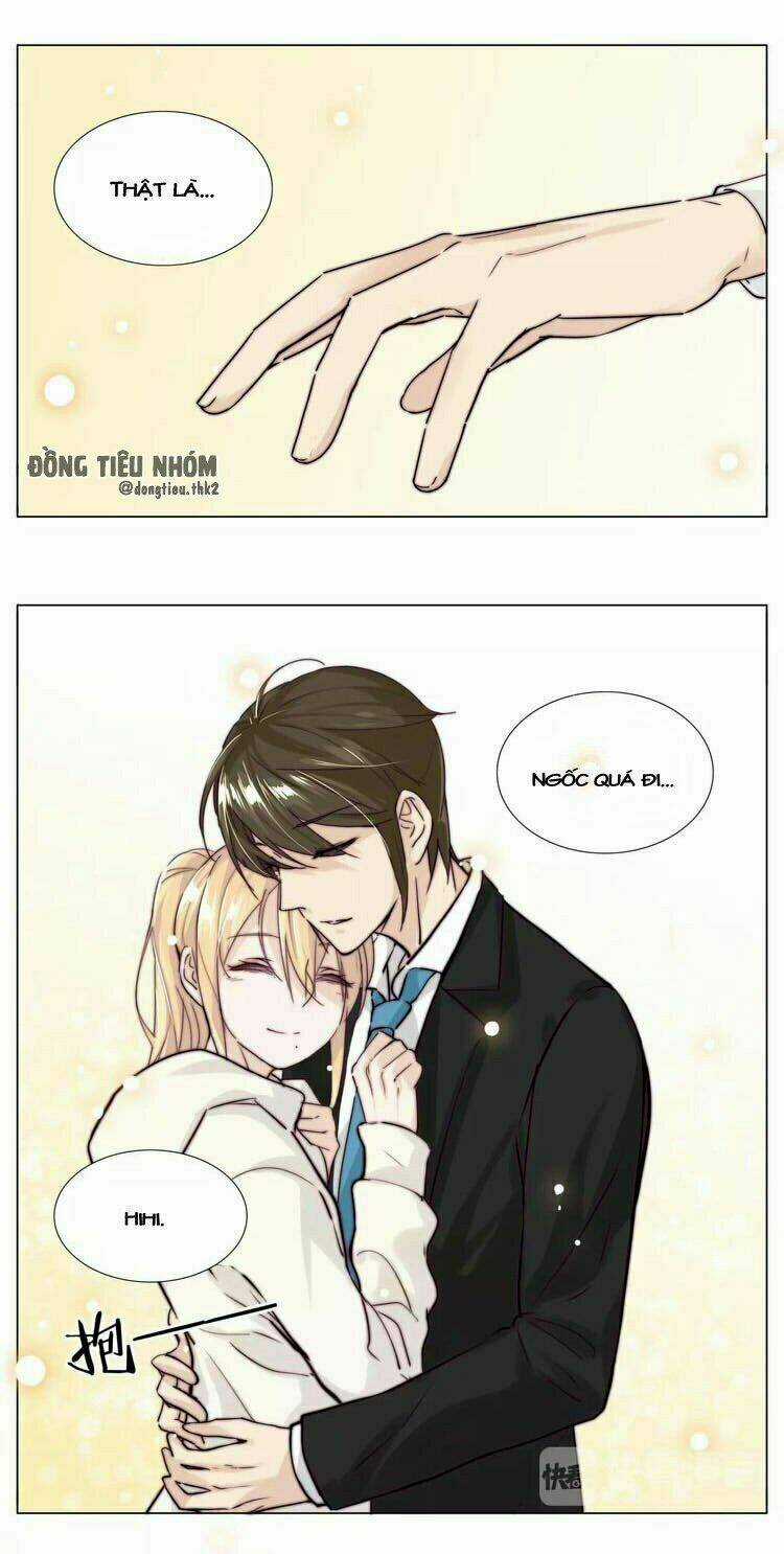 Lấp Lánh Tình Yêu Kẹo Bạc Hà Chapter 48 trang 29