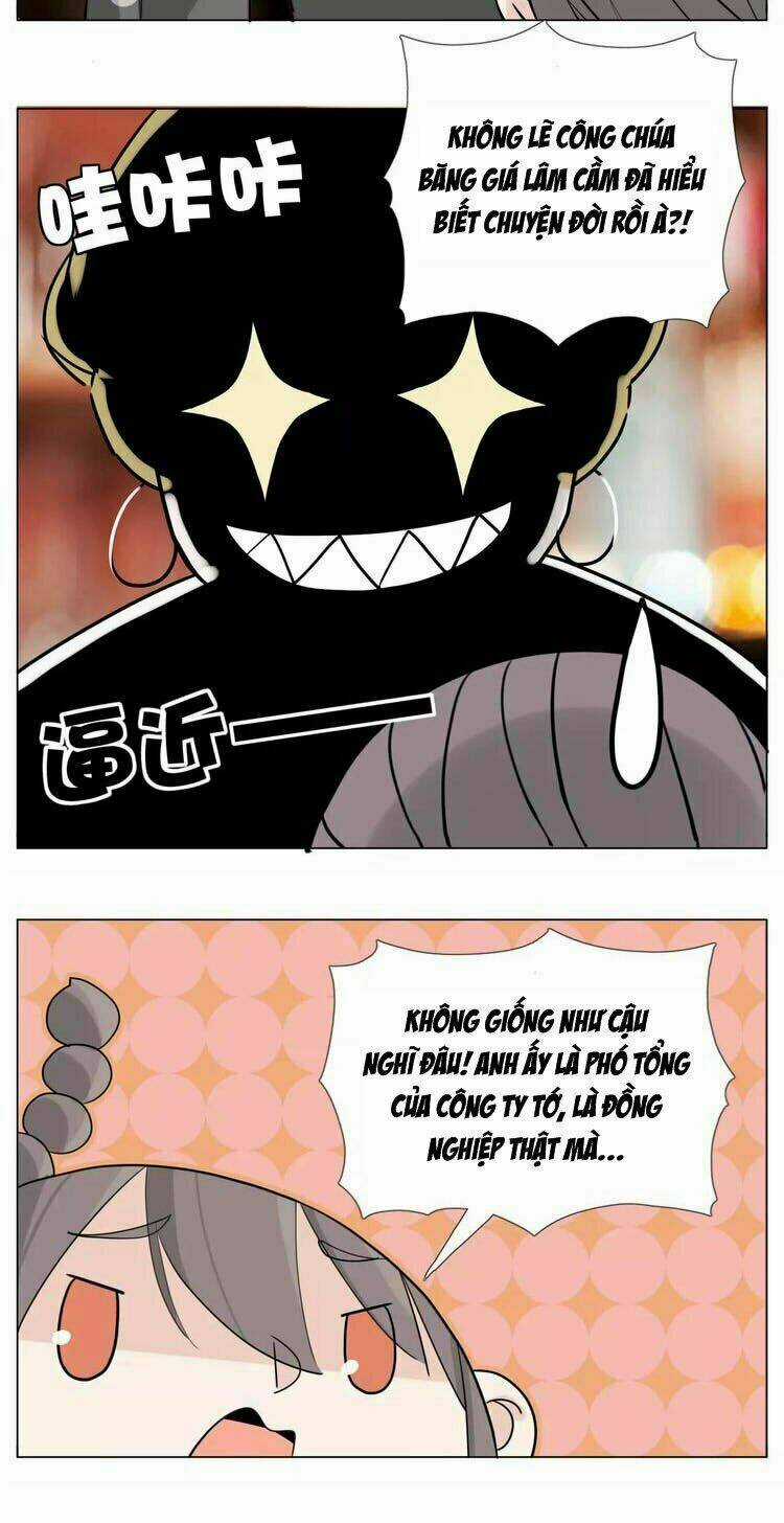 Lấp Lánh Tình Yêu Kẹo Bạc Hà Chapter 48 trang 3