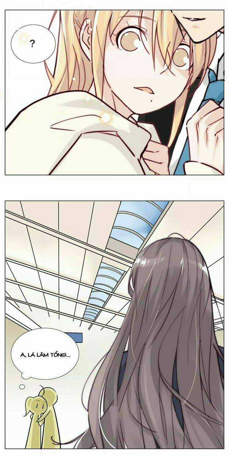 Lấp Lánh Tình Yêu Kẹo Bạc Hà Chapter 48 trang 30