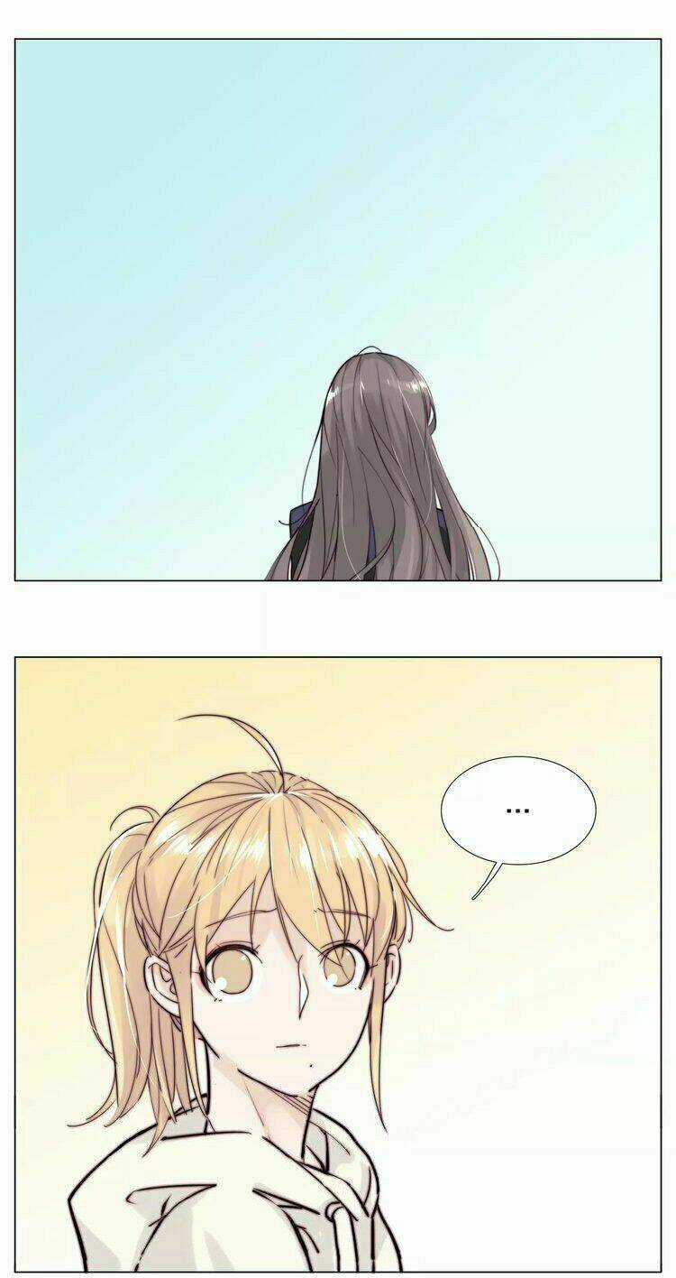 Lấp Lánh Tình Yêu Kẹo Bạc Hà Chapter 48 trang 32