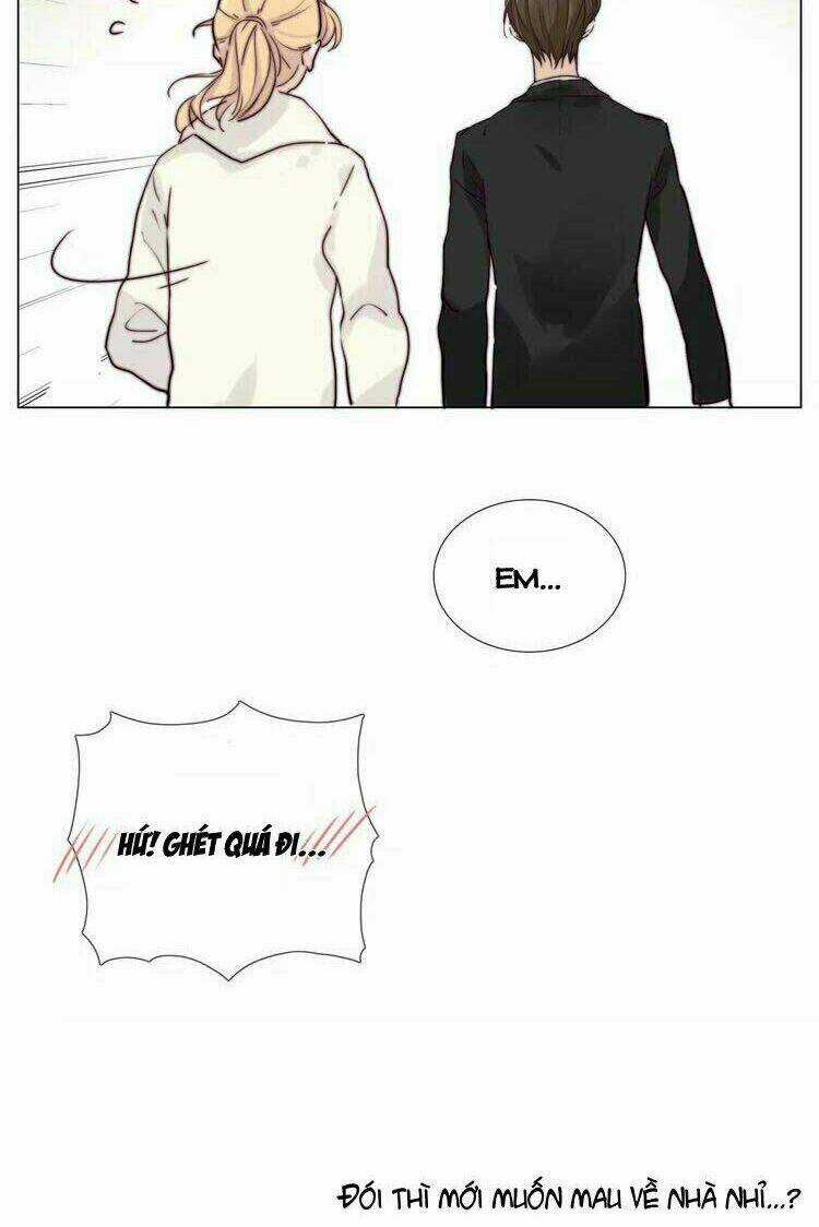 Lấp Lánh Tình Yêu Kẹo Bạc Hà Chapter 48 trang 34