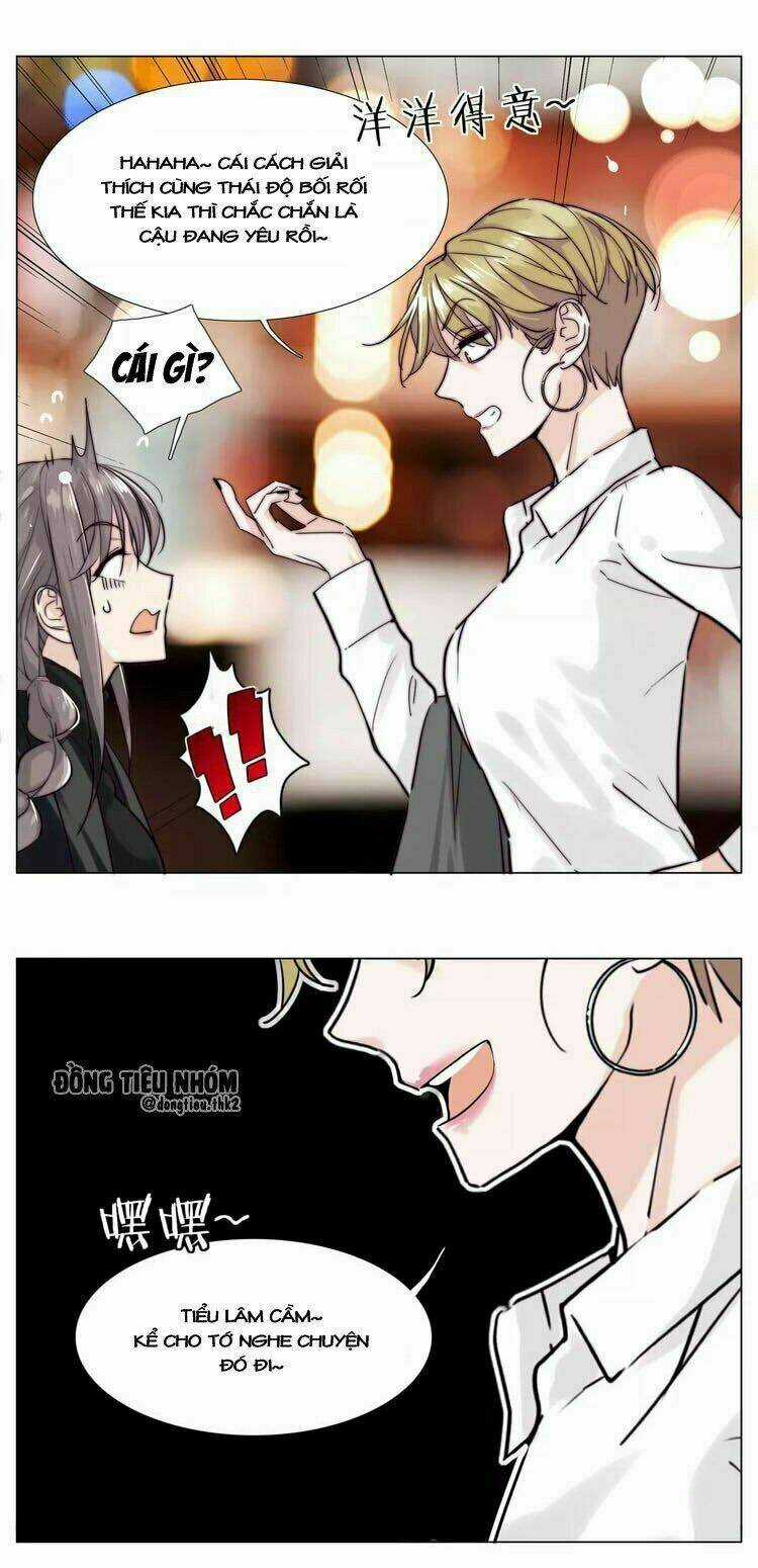 Lấp Lánh Tình Yêu Kẹo Bạc Hà Chapter 48 trang 4