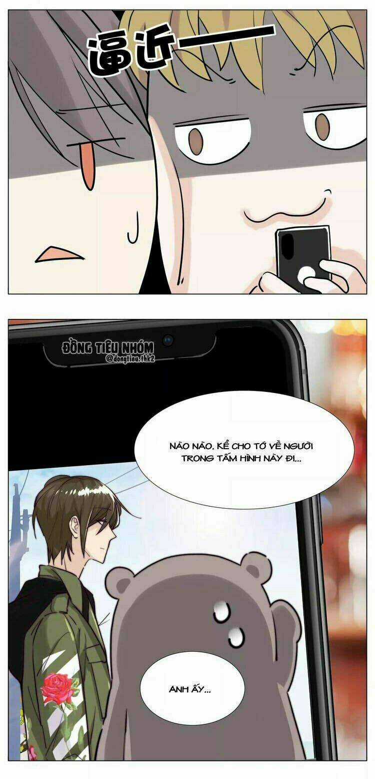 Lấp Lánh Tình Yêu Kẹo Bạc Hà Chapter 48 trang 6