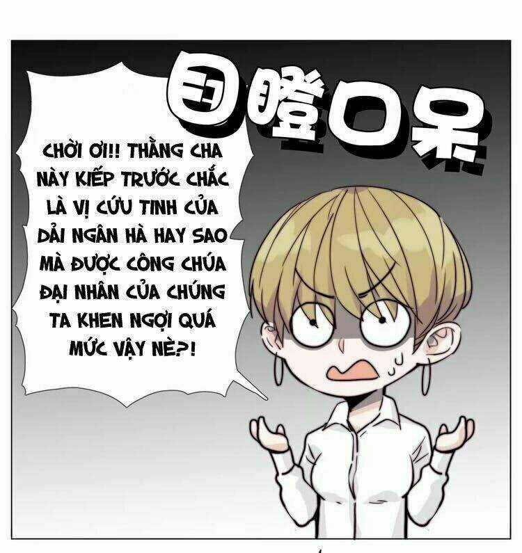 Lấp Lánh Tình Yêu Kẹo Bạc Hà Chapter 48 trang 8