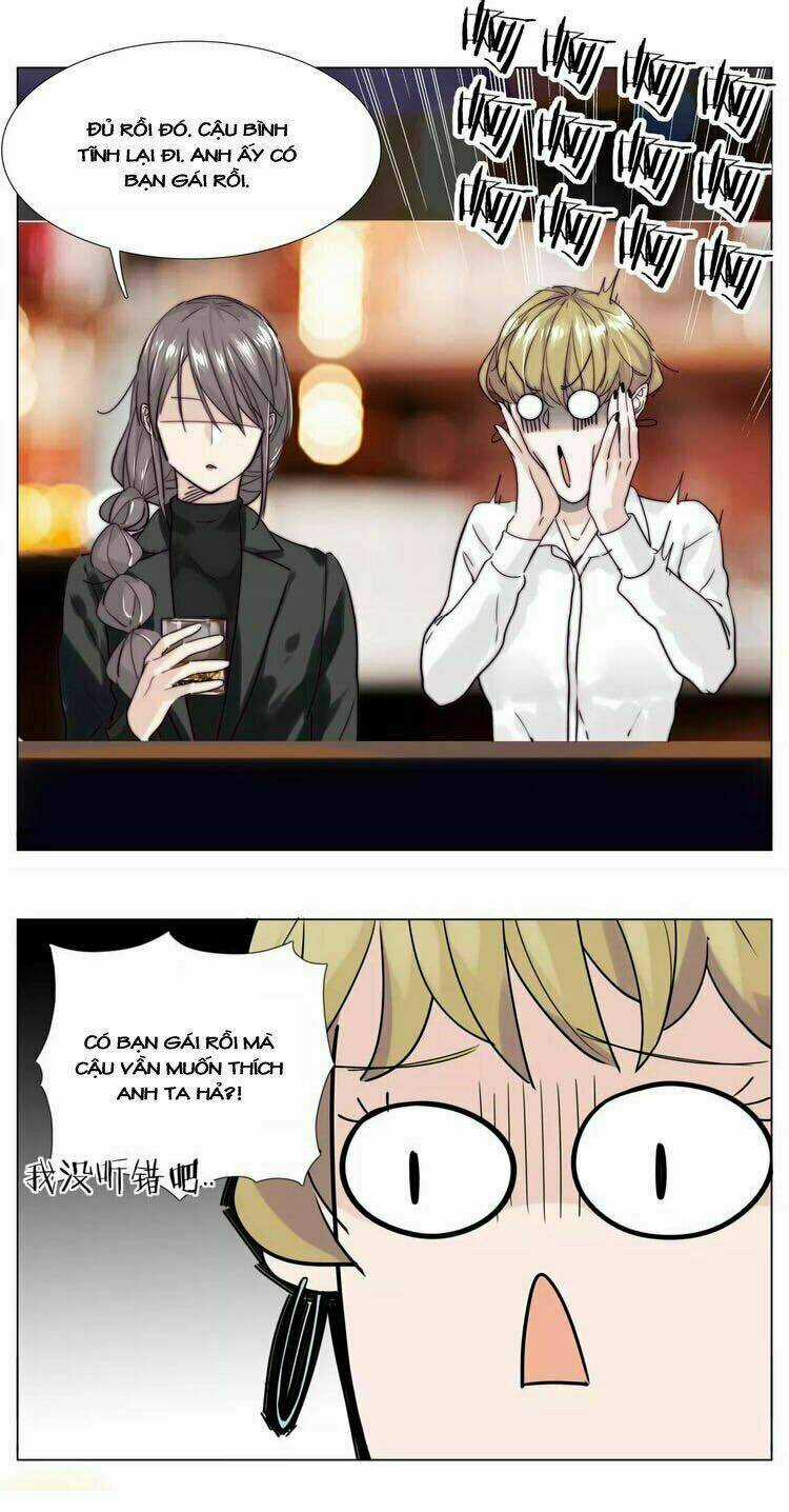 Lấp Lánh Tình Yêu Kẹo Bạc Hà Chapter 48 trang 9