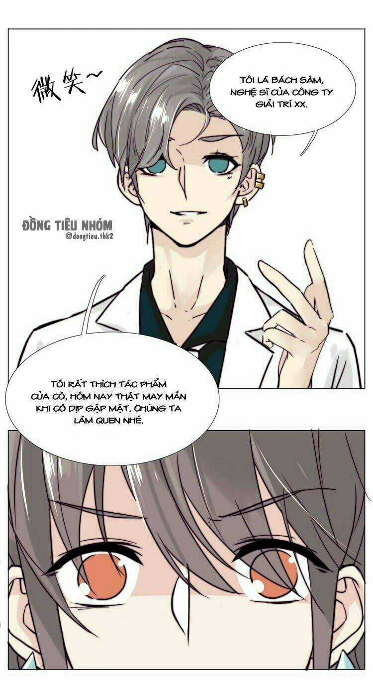 Lấp Lánh Tình Yêu Kẹo Bạc Hà Chapter 49 trang 10