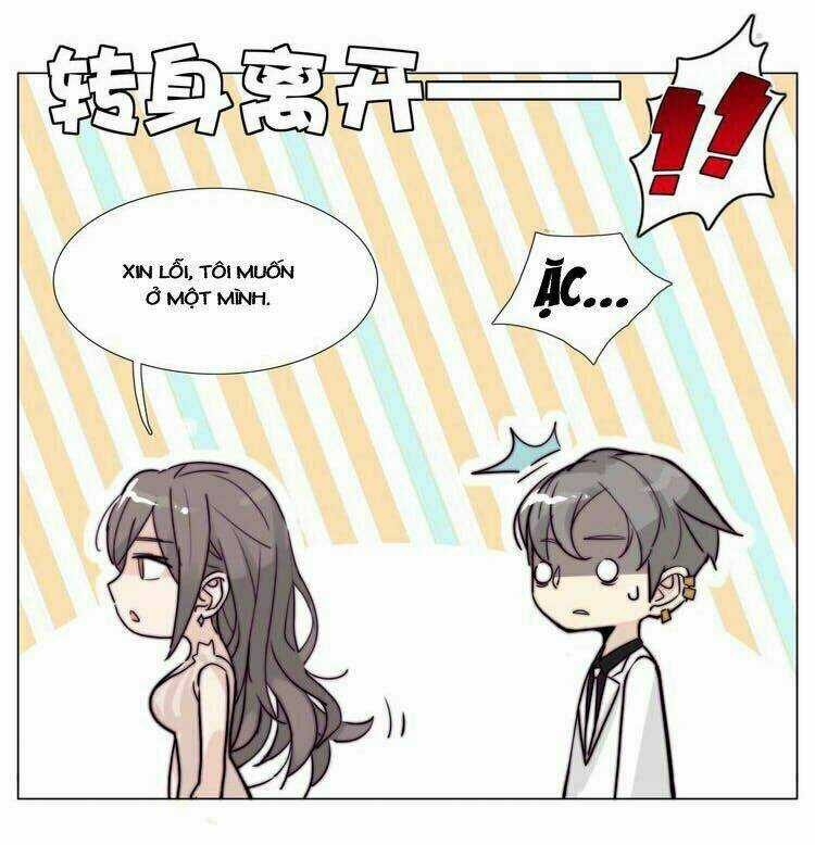 Lấp Lánh Tình Yêu Kẹo Bạc Hà Chapter 49 trang 11