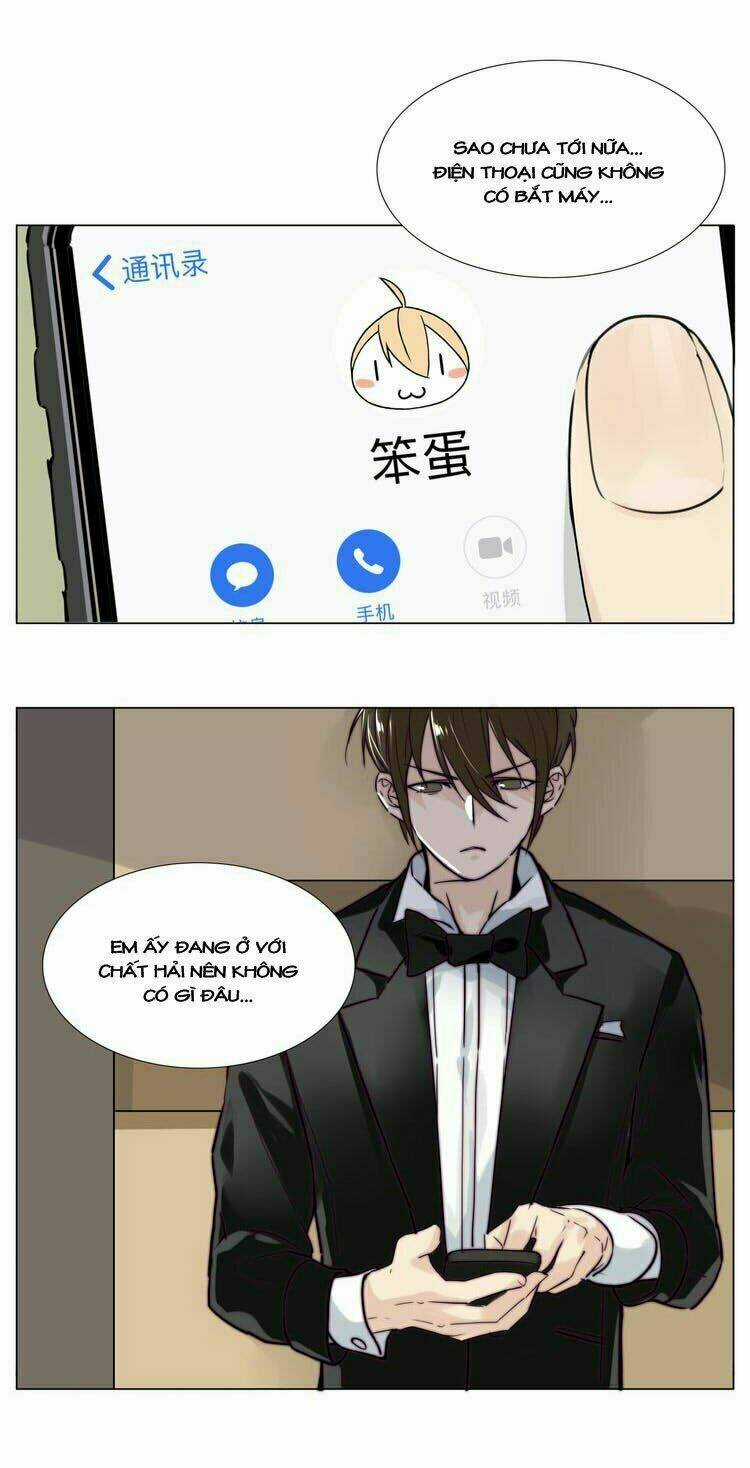 Lấp Lánh Tình Yêu Kẹo Bạc Hà Chapter 49 trang 12