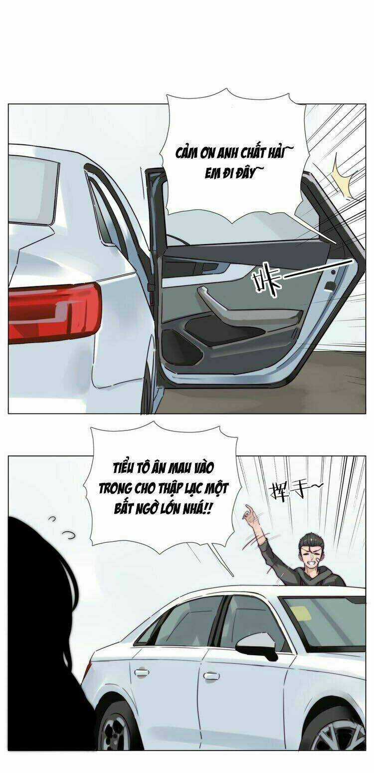 Lấp Lánh Tình Yêu Kẹo Bạc Hà Chapter 49 trang 13