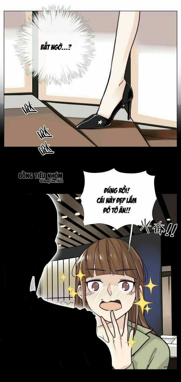 Lấp Lánh Tình Yêu Kẹo Bạc Hà Chapter 49 trang 14