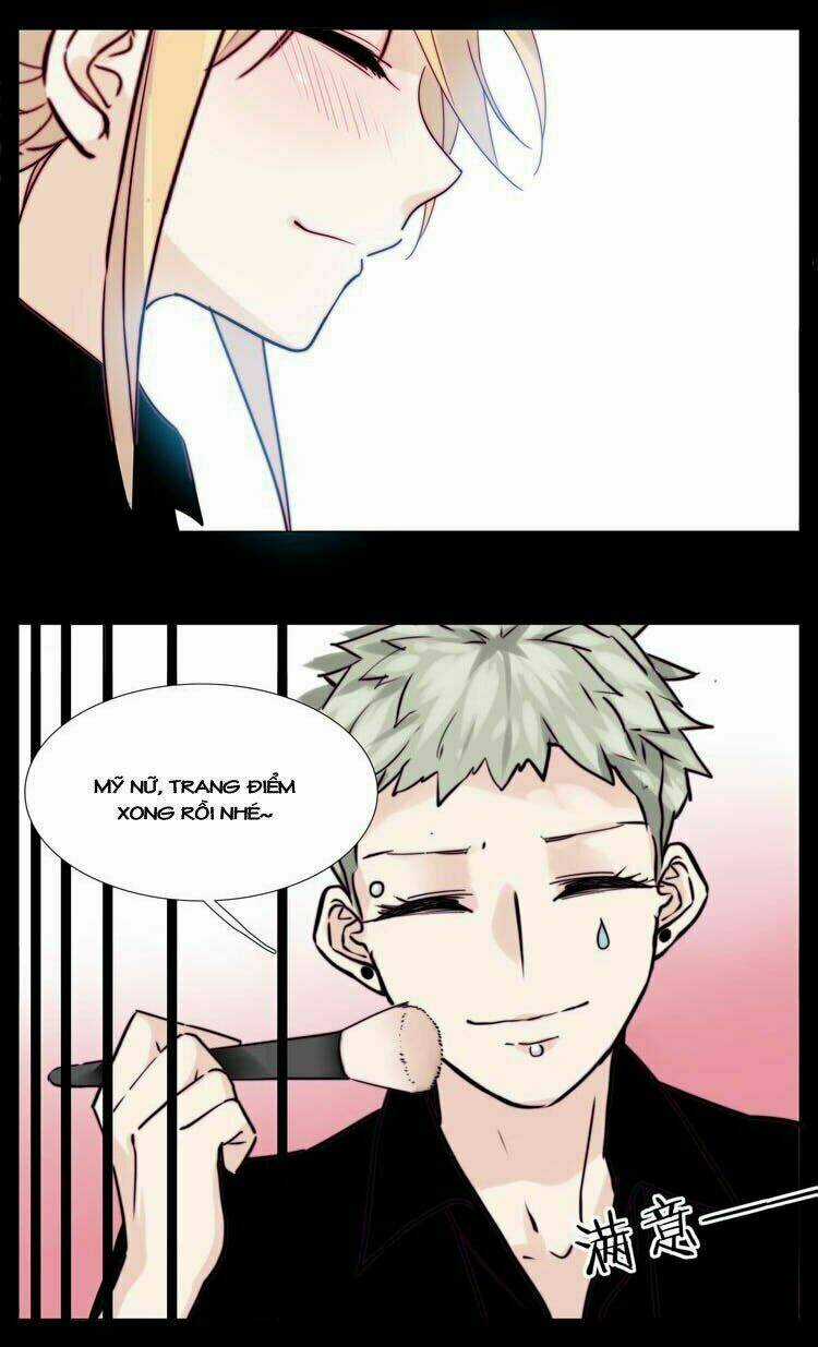 Lấp Lánh Tình Yêu Kẹo Bạc Hà Chapter 49 trang 15