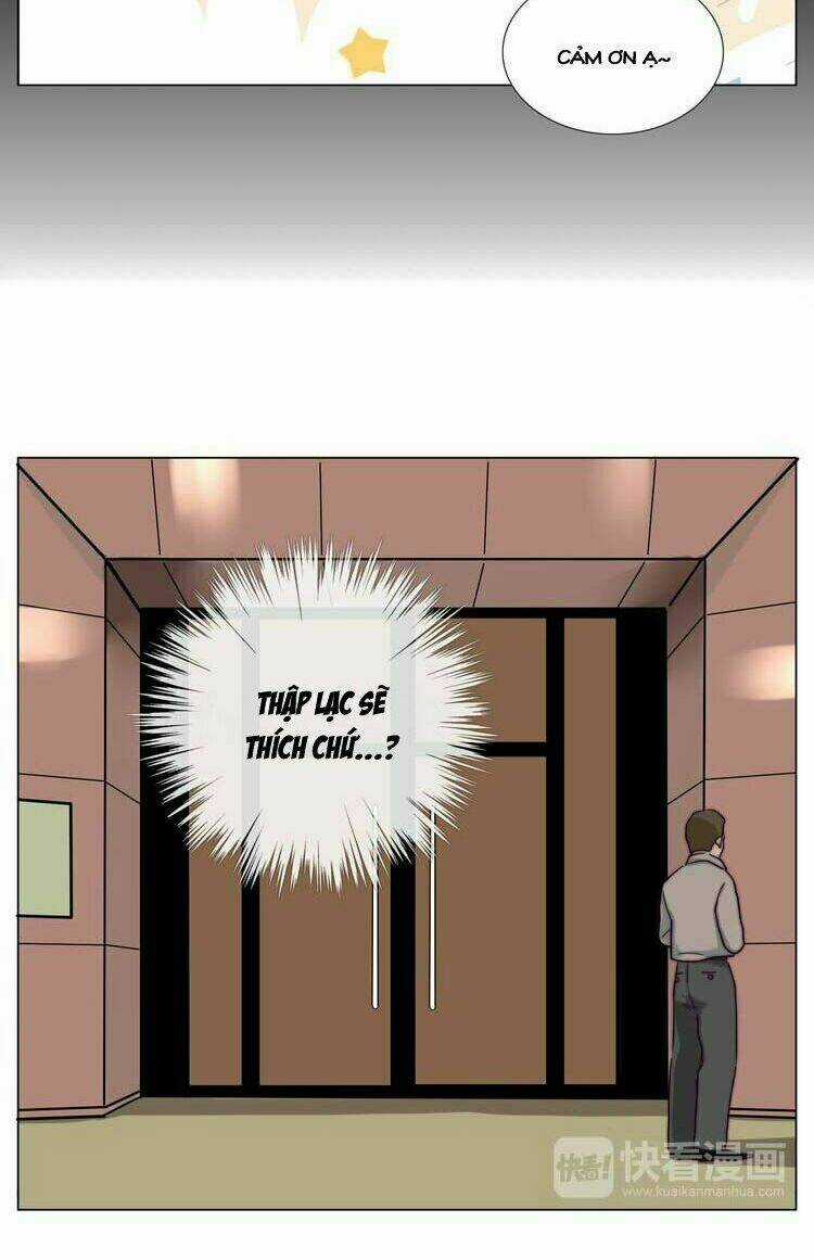 Lấp Lánh Tình Yêu Kẹo Bạc Hà Chapter 49 trang 17