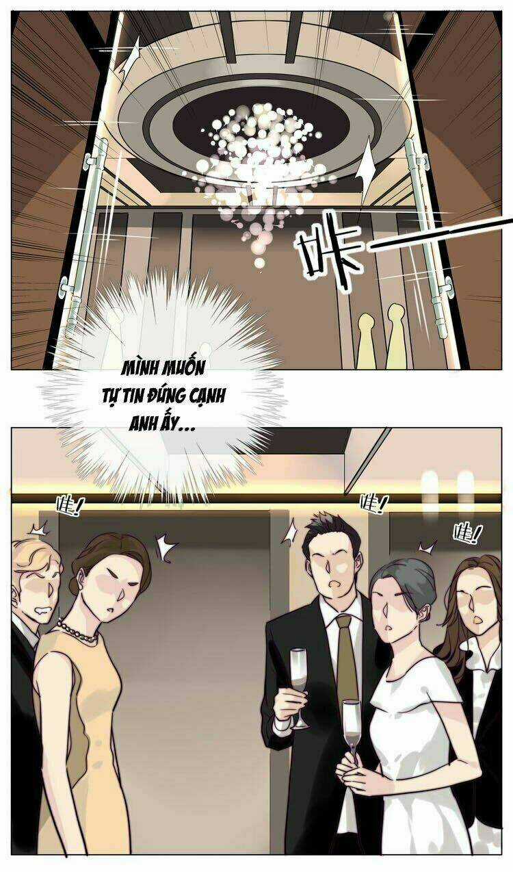 Lấp Lánh Tình Yêu Kẹo Bạc Hà Chapter 49 trang 18