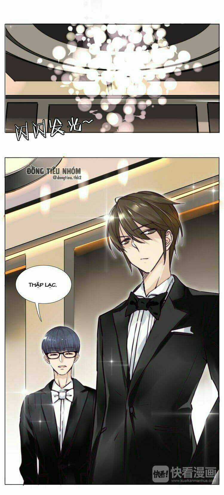 Lấp Lánh Tình Yêu Kẹo Bạc Hà Chapter 49 trang 2