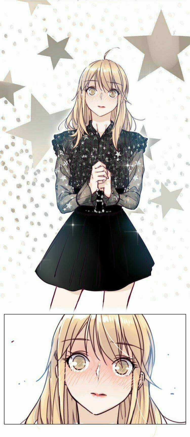 Lấp Lánh Tình Yêu Kẹo Bạc Hà Chapter 49 trang 21