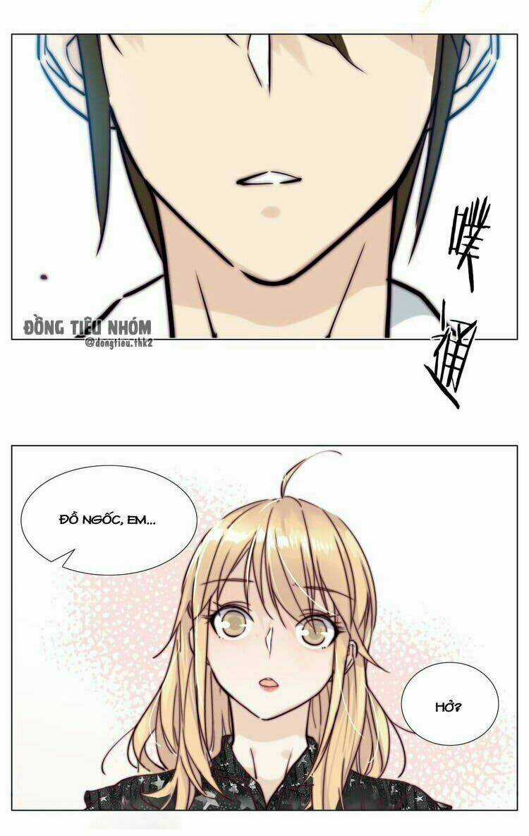 Lấp Lánh Tình Yêu Kẹo Bạc Hà Chapter 49 trang 22