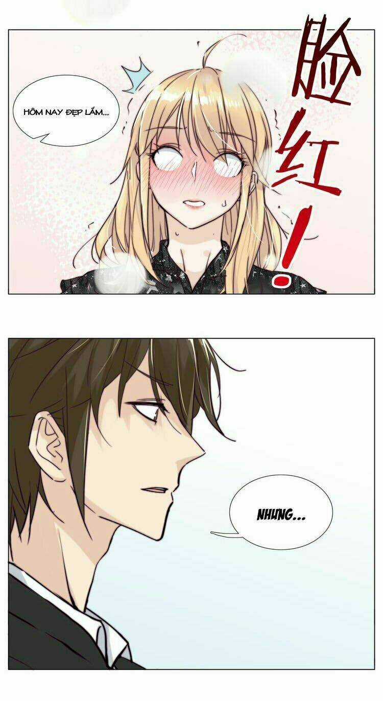 Lấp Lánh Tình Yêu Kẹo Bạc Hà Chapter 49 trang 23