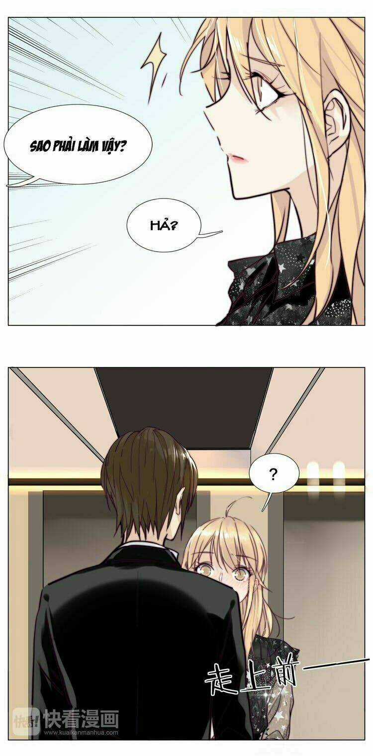 Lấp Lánh Tình Yêu Kẹo Bạc Hà Chapter 49 trang 24