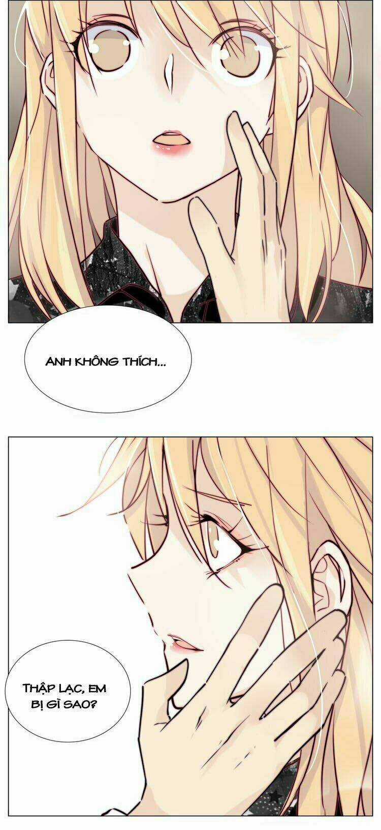 Lấp Lánh Tình Yêu Kẹo Bạc Hà Chapter 49 trang 25