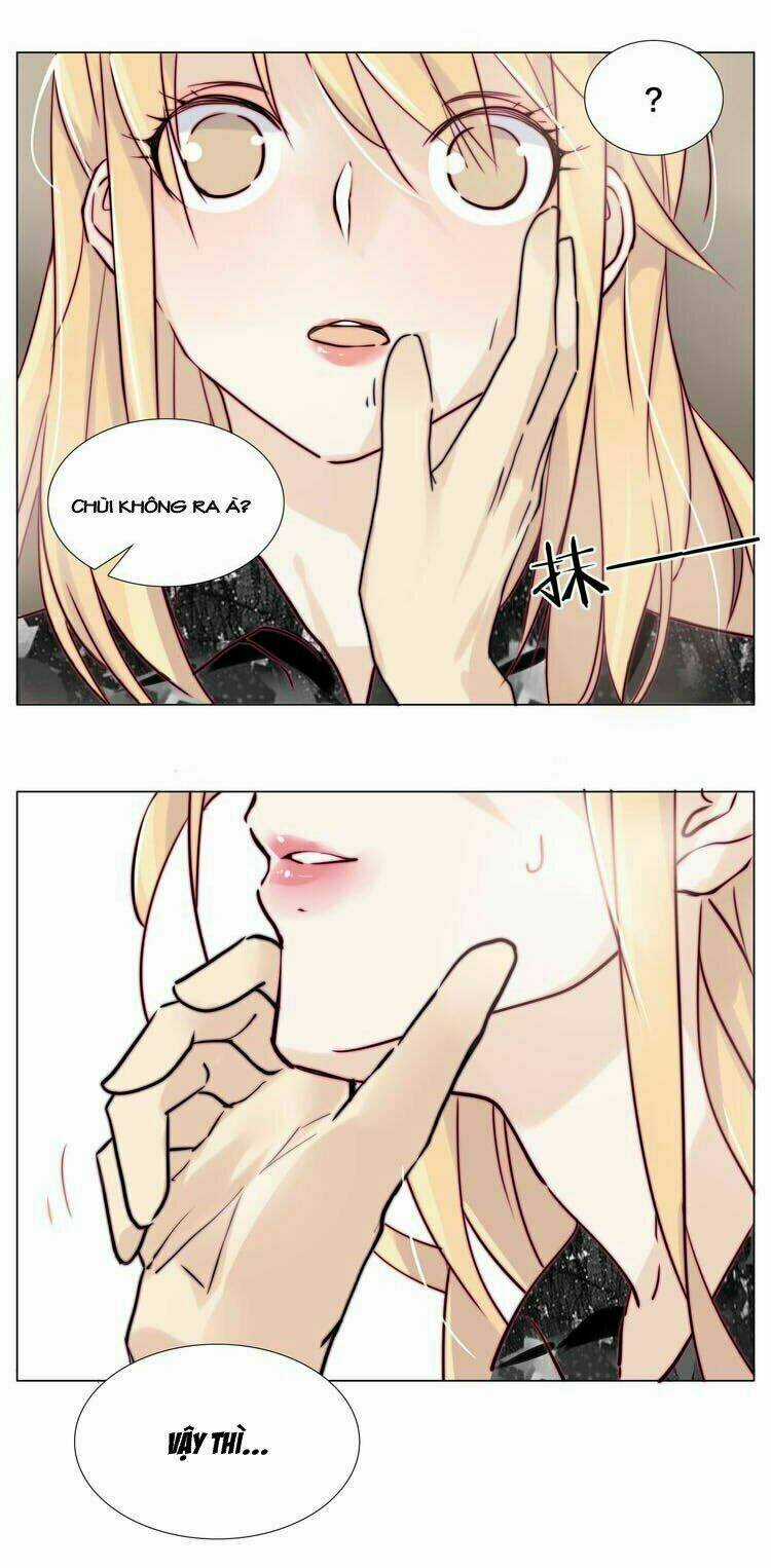 Lấp Lánh Tình Yêu Kẹo Bạc Hà Chapter 49 trang 26