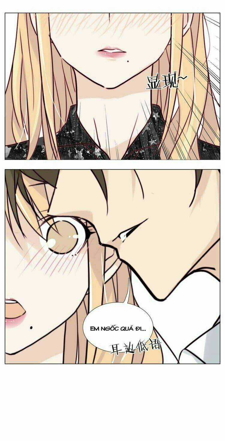 Lấp Lánh Tình Yêu Kẹo Bạc Hà Chapter 49 trang 28