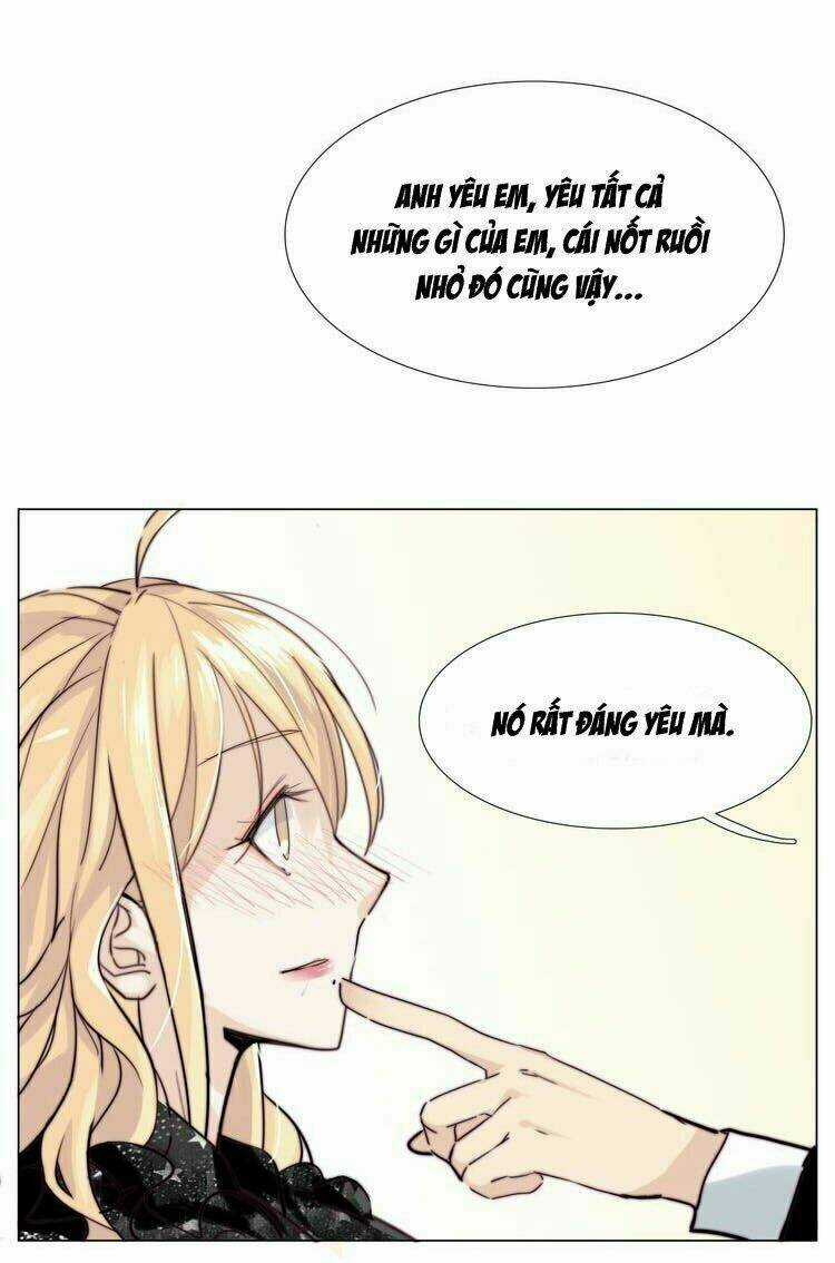 Lấp Lánh Tình Yêu Kẹo Bạc Hà Chapter 49 trang 29