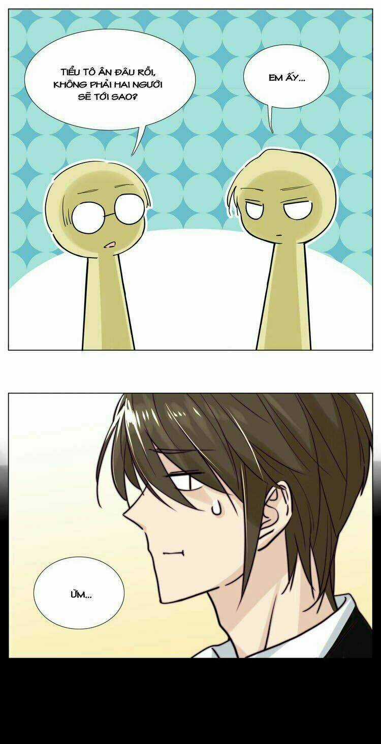 Lấp Lánh Tình Yêu Kẹo Bạc Hà Chapter 49 trang 3