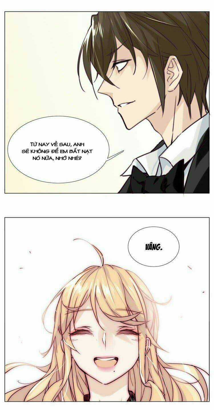 Lấp Lánh Tình Yêu Kẹo Bạc Hà Chapter 49 trang 30