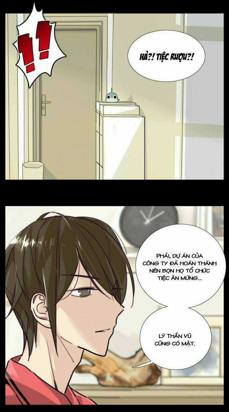 Lấp Lánh Tình Yêu Kẹo Bạc Hà Chapter 49 trang 4