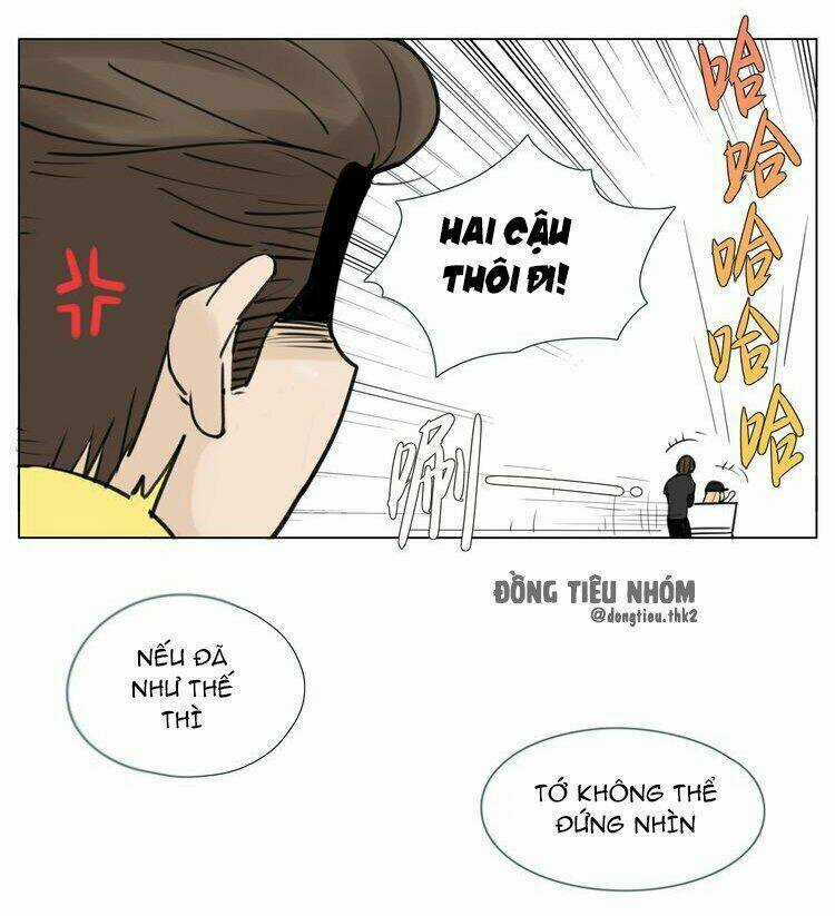 Lấp Lánh Tình Yêu Kẹo Bạc Hà Chapter 5 trang 12