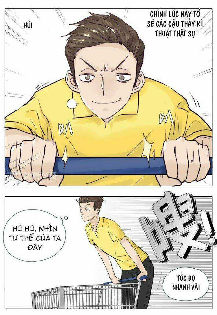 Lấp Lánh Tình Yêu Kẹo Bạc Hà Chapter 5 trang 13