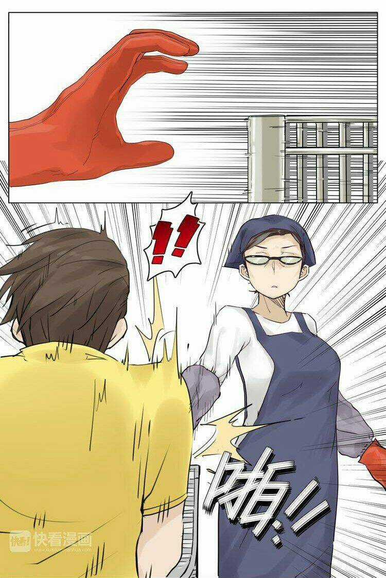 Lấp Lánh Tình Yêu Kẹo Bạc Hà Chapter 5 trang 14