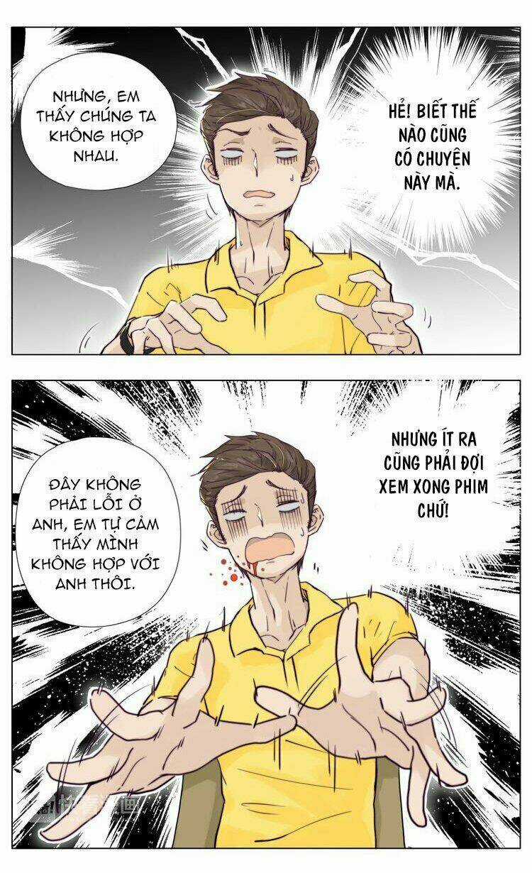 Lấp Lánh Tình Yêu Kẹo Bạc Hà Chapter 5 trang 2