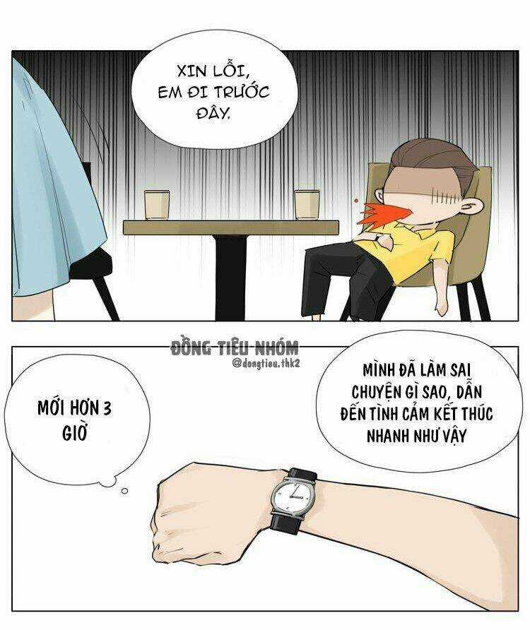 Lấp Lánh Tình Yêu Kẹo Bạc Hà Chapter 5 trang 3