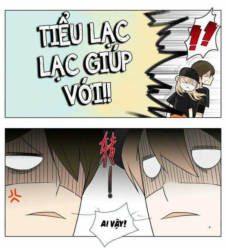 Lấp Lánh Tình Yêu Kẹo Bạc Hà Chapter 5 trang 5