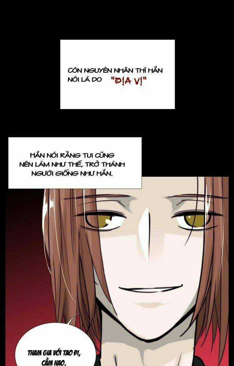 Lấp Lánh Tình Yêu Kẹo Bạc Hà Chapter 50 trang 10