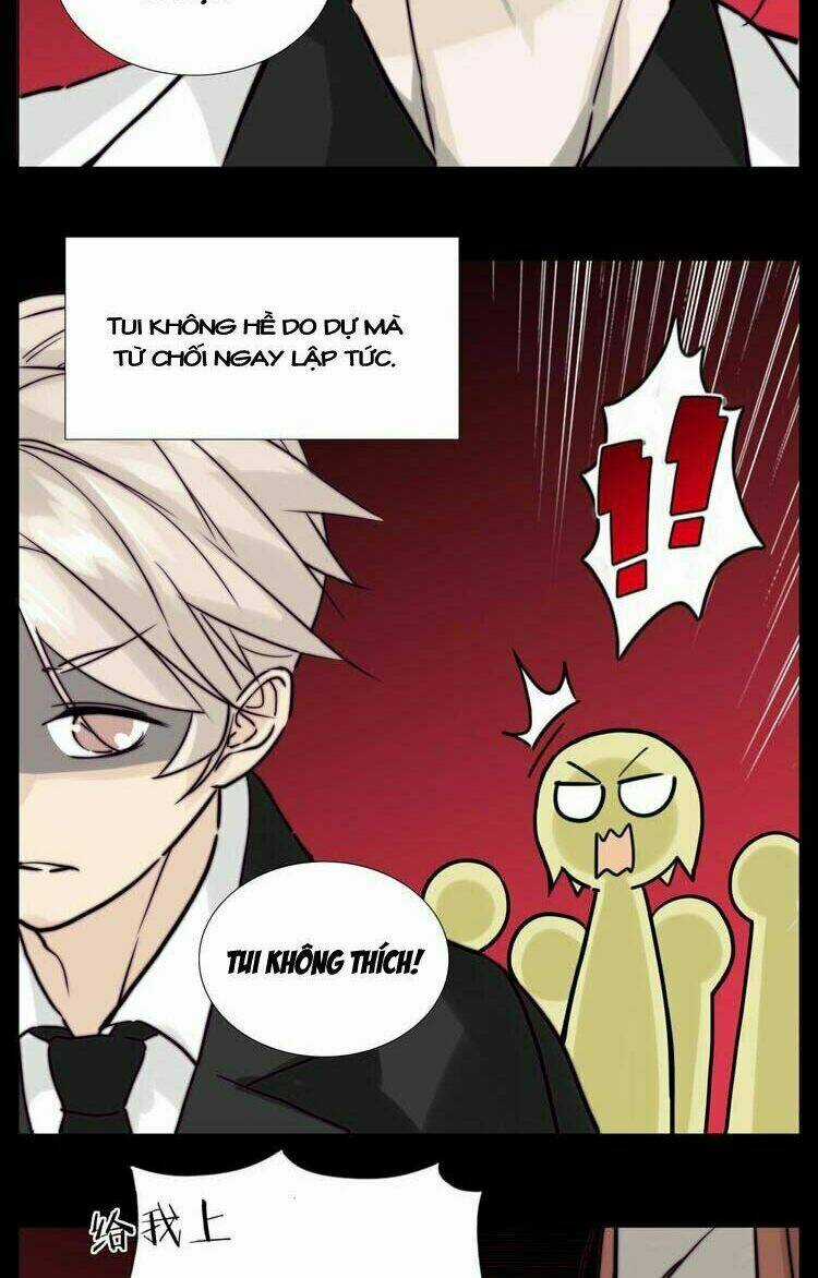 Lấp Lánh Tình Yêu Kẹo Bạc Hà Chapter 50 trang 11