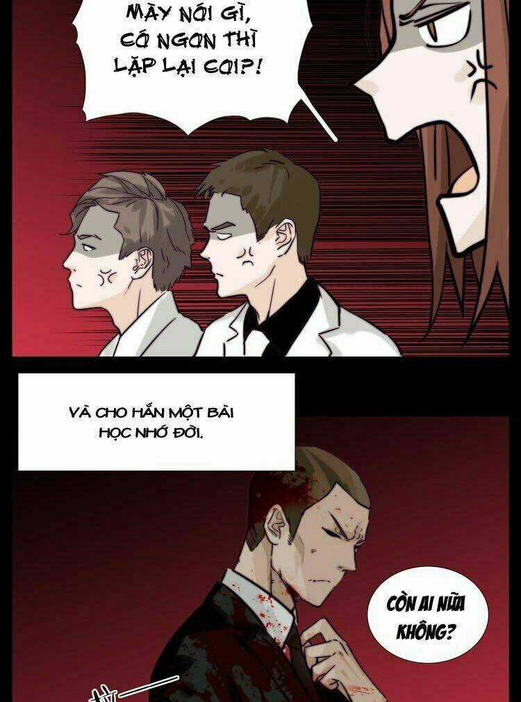 Lấp Lánh Tình Yêu Kẹo Bạc Hà Chapter 50 trang 12