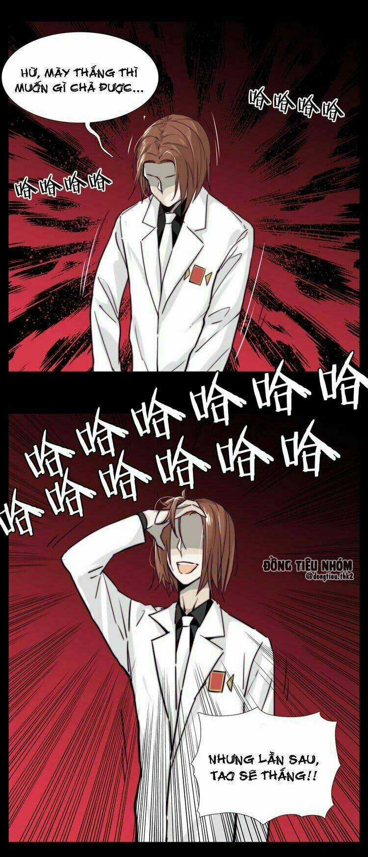 Lấp Lánh Tình Yêu Kẹo Bạc Hà Chapter 50 trang 14