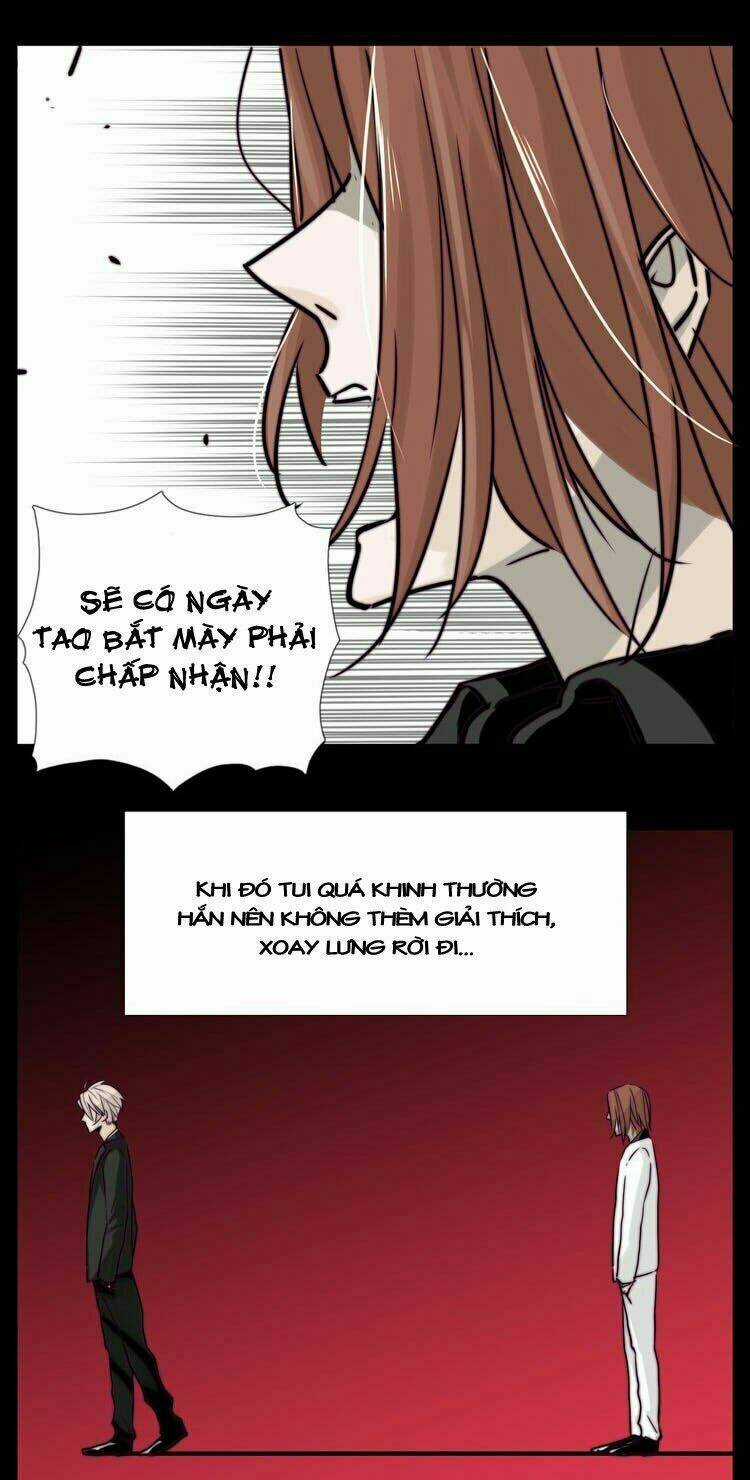 Lấp Lánh Tình Yêu Kẹo Bạc Hà Chapter 50 trang 15