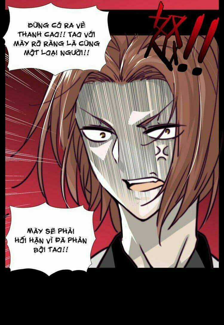 Lấp Lánh Tình Yêu Kẹo Bạc Hà Chapter 50 trang 16