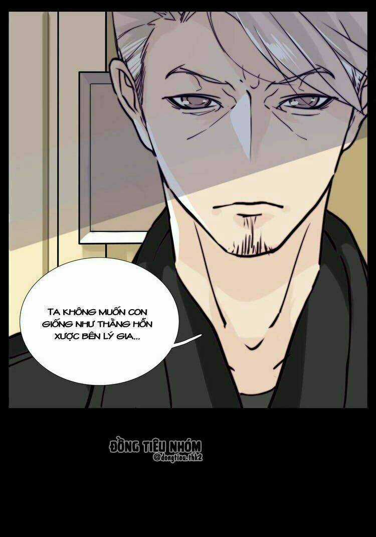 Lấp Lánh Tình Yêu Kẹo Bạc Hà Chapter 50 trang 18