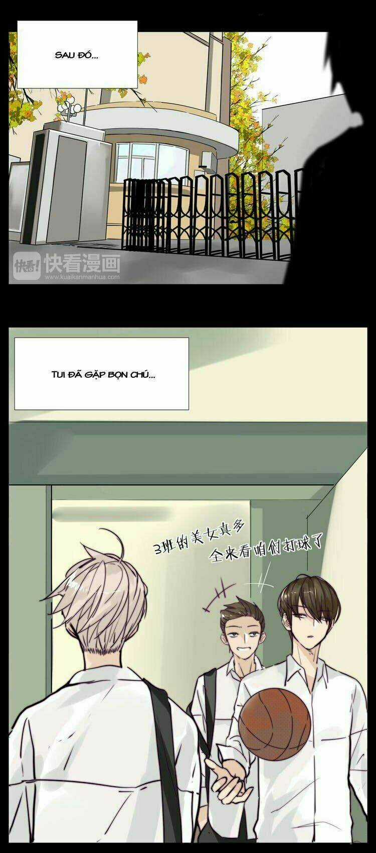 Lấp Lánh Tình Yêu Kẹo Bạc Hà Chapter 50 trang 19