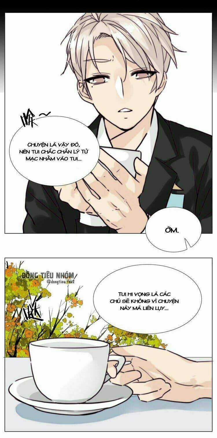 Lấp Lánh Tình Yêu Kẹo Bạc Hà Chapter 50 trang 20