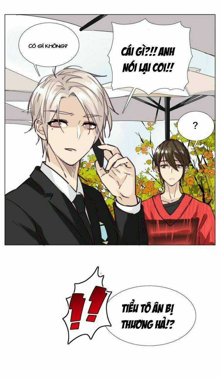 Lấp Lánh Tình Yêu Kẹo Bạc Hà Chapter 50 trang 22