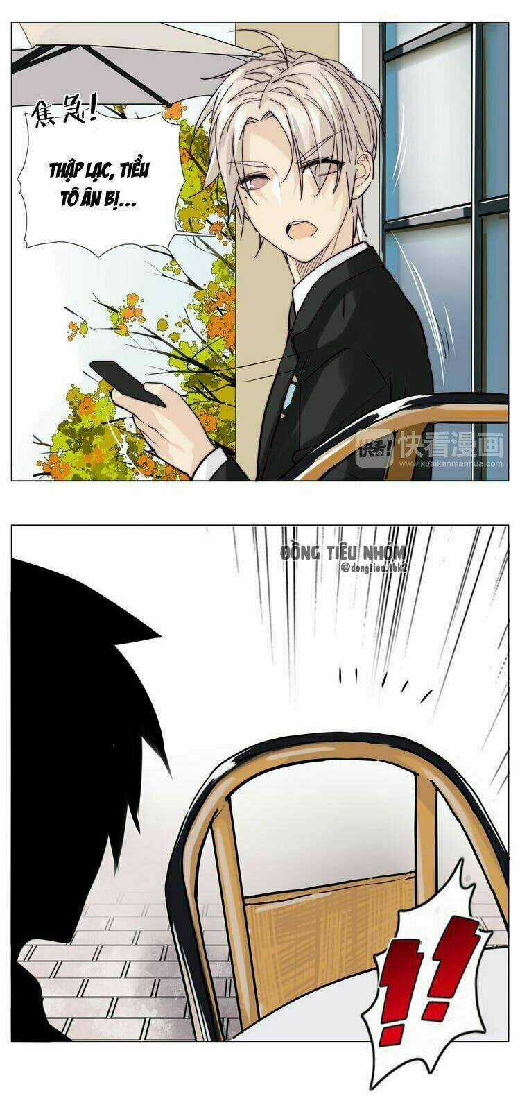 Lấp Lánh Tình Yêu Kẹo Bạc Hà Chapter 50 trang 24