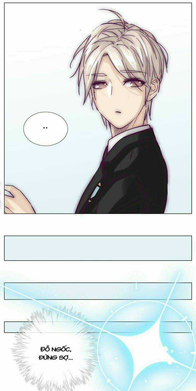 Lấp Lánh Tình Yêu Kẹo Bạc Hà Chapter 50 trang 25